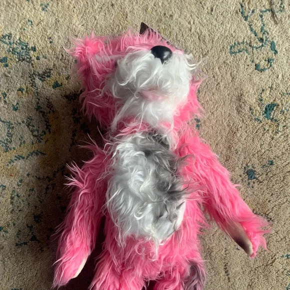 Breaking Bad | Art | Breaking Bad Mezco Pink Teddy Bear